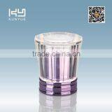 Transparent K Resin Perfume Cap With pp Insert thumbnail-1