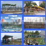 Luna Park Ride Slide Dragon Coaster