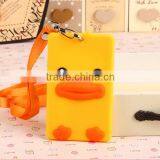 2014 Hot-selling Fashionable Style Silicone Bus Card Set,business Card Case,silicone Card Holder