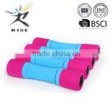 Vinyl Dipped Dumbbell Set thumbnail-5