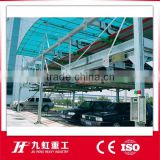 garbage equipment/car parking lift with CE