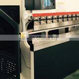 WS67K-100/3200 Robotic Hydraulic Press Brake With DELEM DA66T From ITALY NOVA Tech, CNC Bending Machine thumbnail-3