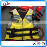 Water park child customized neoprene life vest jackets for adults