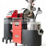 2kg high quality Coffee Bean Roaster Machine with chaff collector