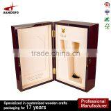 Personalized Custom Single Wine Glass Packaging Box for Packing Glass thumbnail-2