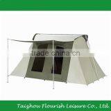 XinYou Canvas Flex-Bow Deluxe 8-Person Tent thumbnail-1