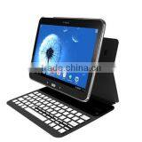Ultra Thin Leather Case Bluetooth Keyboard for Samsung Galaxy Tab3 10.1 P5200