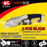 hot sales Trapezoid blade With Spare Blade Inside