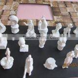 Architectural Building Plastic Scale Sculpture thumbnail-3