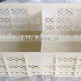 Plastic Crate for Eggs With Partition E-004