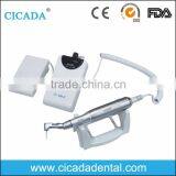 Portable Dental Micro Motor W/h Electric Low Speed Polishing handpiece wood carving machine