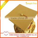 Shiny Custom Wholesale Graduation Cap for Kid thumbnail-2
