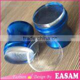 Jumbo 3.8cm Metal Transparent Nail Stamper Tools,nail Art Metal Tool Quality Choice thumbnail-1