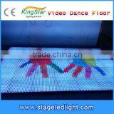 Outdoor Advertising LED Display Screen Video Dance Floor Light For Wedding Photo 3D Effect Christmas Decorative Disco Club Party
