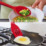 Hot Sale Heat-Resistant Silicone Cooking Utensils Set With Stand & Silicone Kitchen thumbnail-4