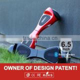 For sales hoverboard smart balance scooter with dual channel speaker