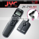 JYC Wireless Timer Controller Shutter Release JY-710-N1 for Nikon Camera D800 Accessories
