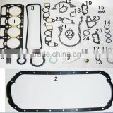3K Car Auto Parts Engine Parts For Toyota Engine Full Gasket Set With Cylinder Head Gasket 04111-24046,High Quality!!