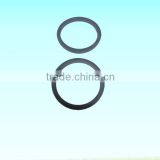 Rubber piston rings for AC air compressor pistons 1622511800 spare parts for air compressor