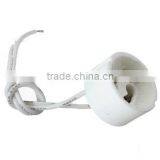 Ceramics GU10 Lamp Socket,GU10 Lamp Base,GU10 Lamp Holder Quality Choice thumbnail-4