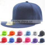 In Stock Mens Fashion Plaid Flex Fit Adjustable Baseball Caps Sports Snapback Hats