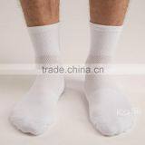 Half Terry Sock Terry Sport Socks Terry Cloth Socks thumbnail-4