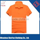 Market promotional no logo polo t shirt ,offer free sample