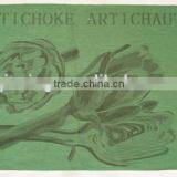 QXJ0032 100%Cotton Jacquard Kitchen Towel/Jacquard Tea Towel/Jacquard Dish Cloth thumbnail-1