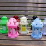 2015 Promotion Poppas BS10 Star Pantern Colorful Selection Hanging Led Candle Light Lantern thumbnail-4