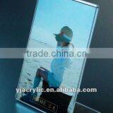 l Shape Acrylic Picture Frame thumbnail-1