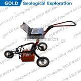 Ground Prospecting Radar, Underground Metal Finding GPR System thumbnail-1