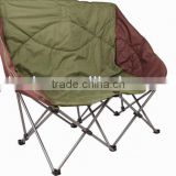 Double Sofa Chair with Armrest for Camping