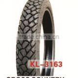 Chinese Motorcycle Tires Cross Country 110/90-16 thumbnail-1