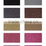 PU Synthetic Glitter leather for shoes and bags