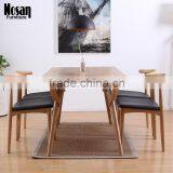 Wholesale Hot Selling Best Price Designer Dining Table Set thumbnail-6