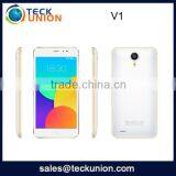 V1 5.0inch HD Screen no Brand Android Cell Phone With Dual HD Pixels Camera