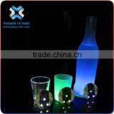 Ideas Small Business Shenzhen Decorative Items Glow In The Dark Cheap Price Blinking Wine Bottle Christmas Lights thumbnail-3