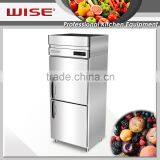 Top 10 Stainless Steel 2 Door Reach in Refrigerator For Commerical Restaurant Use thumbnail-5