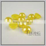 Flatback Non Hotfix Acrylic Rhinestone Beads thumbnail-1