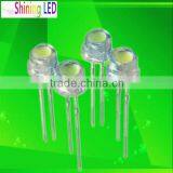 High Bright tw Epistar Chip Dip 8mm Led Diode
