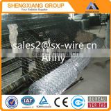 Gabions Application and Square Hole Shape welded wire mesh/Gabion Welded Mesh Hesco Barrier