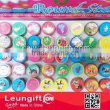 Mini Round Shape Stamp