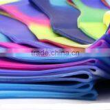 Chinese Design Your Own Swim Cap With Custom Printing Free Art Work,Colorful Printing Silicon Swimming Cap thumbnail-3