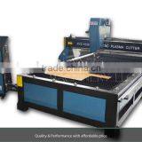 Copper/steel CNC Plasma Cutting Machine XYZ1530