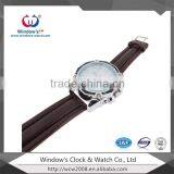 Classical Debossed Logo Leather Watch Box/customize Leather Watch Case thumbnail-2