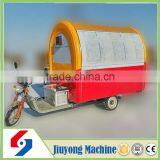 Tricycle Fast Food Cart/bbq Trailer for Sale