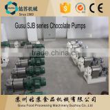 Professional Gusu chocolate pump +86-18662218656