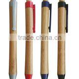Name Printed Promo Bamboo Pens thumbnail-1