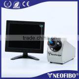 Available for Different Type Conectors 400x Fiber Microscope