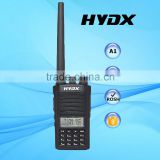 HYDX-A1 10km Wireless Transmitter and Receiver Walkie Talkie with Distributor Opportunity